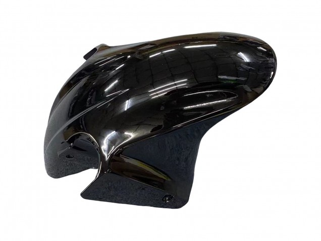 2004-2007 White Glossy Black Honda CBR600 F4i Motorcycle Fairings Australia