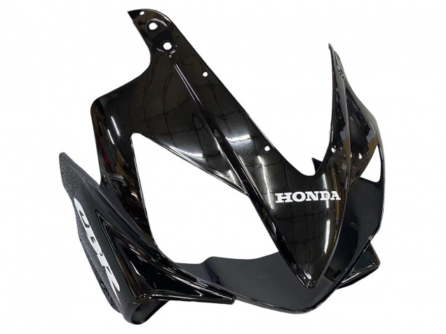 2004-2007 White Glossy Black Honda CBR600 F4i Motorcycle Fairings Australia
