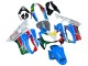 2004-2007 White Blue Green Red Honda CBR600 F4i Motorcycle Fairings Australia