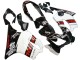 2004-2007 White Glossy Black Red Repsol Honda CBR600 F4i Motorcycle Fairings Australia