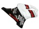 2004-2007 White Glossy Black Red Repsol Honda CBR600 F4i Motorcycle Fairings Australia