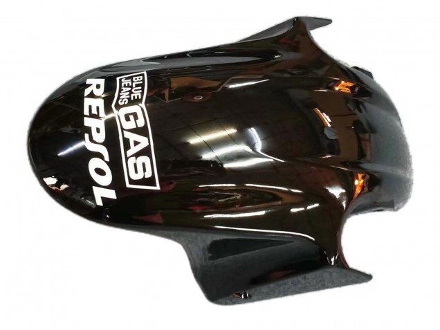 2004-2007 White Glossy Black Red Repsol Honda CBR600 F4i Motorcycle Fairings Australia