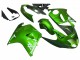 1996-2007 Green Honda CBR1100XX Blackbird Motorcycle Fairing Australia