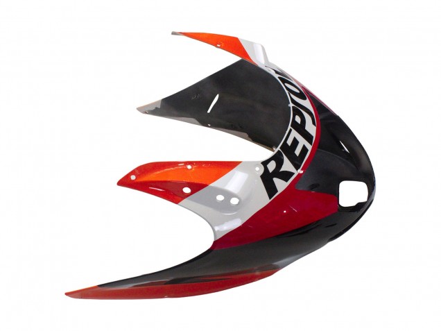1996-2007 Orange White Red Glossy Black Repsol Honda CBR1100XX Blackbird Abs Motorcycle Fairings Australia
