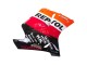 1996-2007 Orange White Red Glossy Black Repsol Honda CBR1100XX Blackbird Abs Motorcycle Fairings Australia