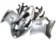 1996-2007 Silver Grey Honda CBR1100XX Blackbird Motorcycle Fairings Australia
