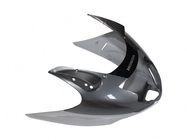 1996-2007 Silver Grey Honda CBR1100XX Blackbird Motorcycle Fairings Australia