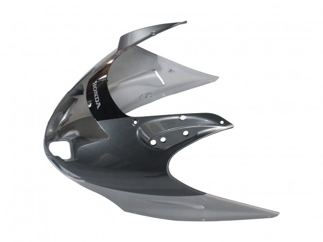 1996-2007 Silver Grey Honda CBR1100XX Blackbird Motorcycle Fairings Australia