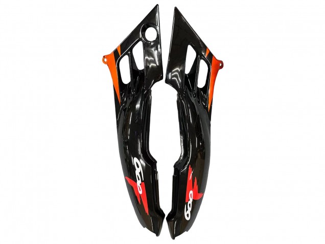 1995-1996 Orange Glossy Black Honda CBR600 F3 Motorcycle Fairings Australia