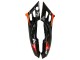 1995-1996 Orange Glossy Black Honda CBR600 F3 Motorcycle Fairings Australia