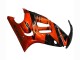1995-1996 Orange Glossy Black Honda CBR600 F3 Motorcycle Fairings Australia