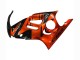 1995-1996 Orange Glossy Black Honda CBR600 F3 Motorcycle Fairings Australia