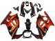1995-1996 Orange Glossy Black Honda CBR600 F3 Motorcycle Fairings Australia