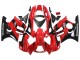 1997-1998 Red Glossy Black Honda CBR600 F3 Motorcycle Fairings Australia