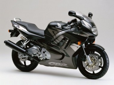 1997-1998 Grey Matte Black Honda CBR600 F3 Motorcycle Fairings Australia