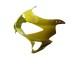 1999-2000 Yellow Glossy Black Honda CBR600 F4 Motorcycle Fairings Australia