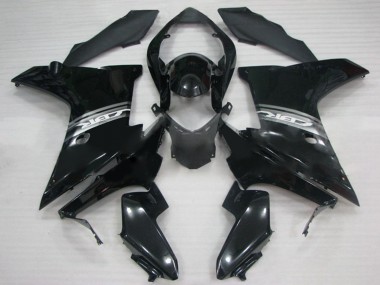 2011-2013 Glossy Black Honda CBR600F Motorcycle Fairing Australia