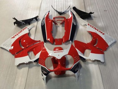 1992-1993 White Red Glossy Black Honda CBR900RR 893 Motorcycle Fairings Australia