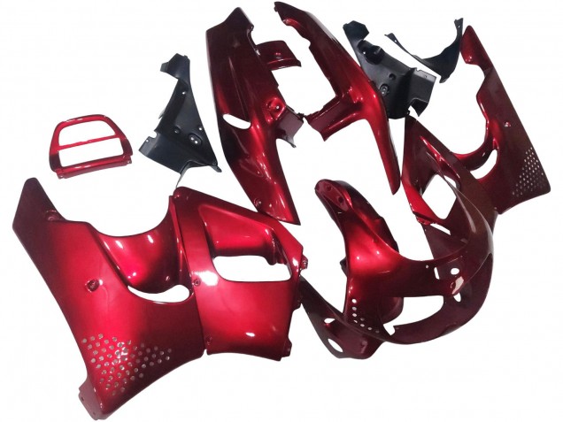 1994-1995 Red Honda CBR900RR 893 Motorcycle Fairings Australia