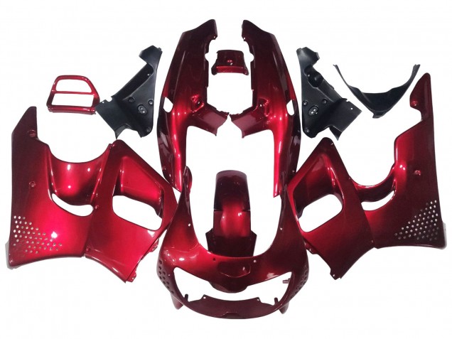 1994-1995 Red Honda CBR900RR 893 Motorcycle Fairings Australia