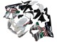 1996-1997 White Green Grey Glossy Black Castrol Honda CBR900RR 893 Motorcycle Fairings Australia