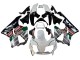 1996-1997 White Green Grey Glossy Black Castrol Honda CBR900RR 893 Motorcycle Fairings Australia