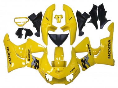 1998-1999 Yellow Honda CBR900RR 919 Motorcycle Fairings Australia