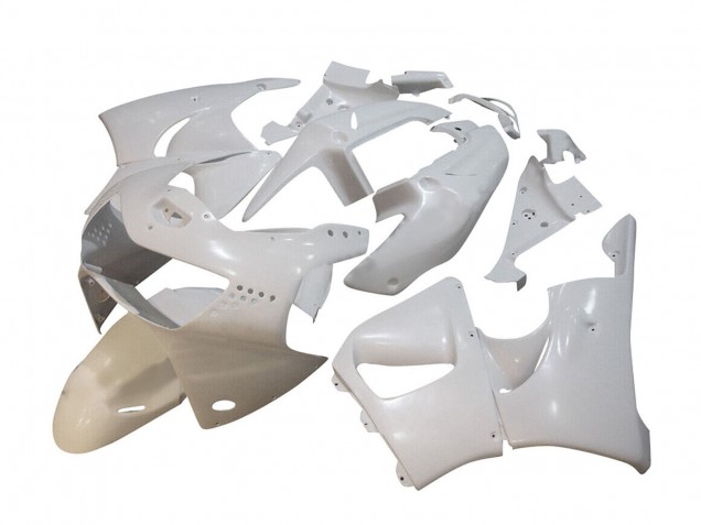 1998-1999 White Honda CBR900RR 919 Motorcycle Fairings Australia