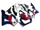 2000-2001 White Red Blue Honda CBR900RR 929 Motorcycle Fairing Australia