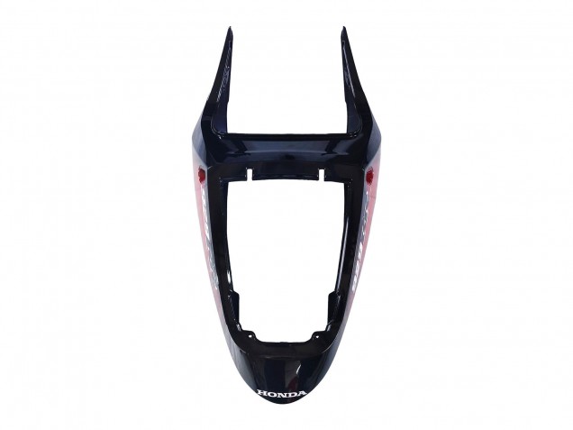 2000-2001 Red White Glossy Black PlayStation 2 Honda CBR900RR 929 Motorcycle Fairings Australia