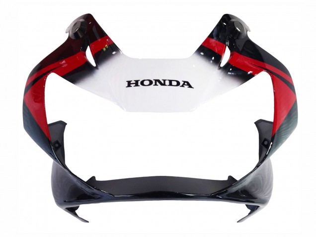 2000-2001 Red White Glossy Black PlayStation 2 Honda CBR900RR 929 Motorcycle Fairings Australia