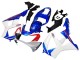 2000-2001 White Blue Red HRC Honda CBR900RR 929 Motorcycle Fairings Australia