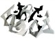 2000-2001 White Silver Honda CBR900RR 929 Motorcycle Fairings Australia