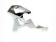 2000-2001 White Silver Honda CBR900RR 929 Motorcycle Fairings Australia