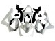 2000-2001 White Silver Honda CBR900RR 929 Motorcycle Fairings Australia