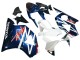 2002-2003 White Dark Blue Honda CBR900RR 954 Motorcycle Fairings Australia