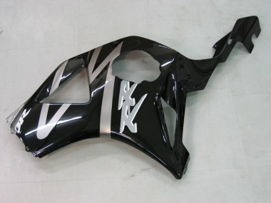 2002-2003 Silver Glossy Black Honda CBR900RR 954 Motorcycle Fairings Australia