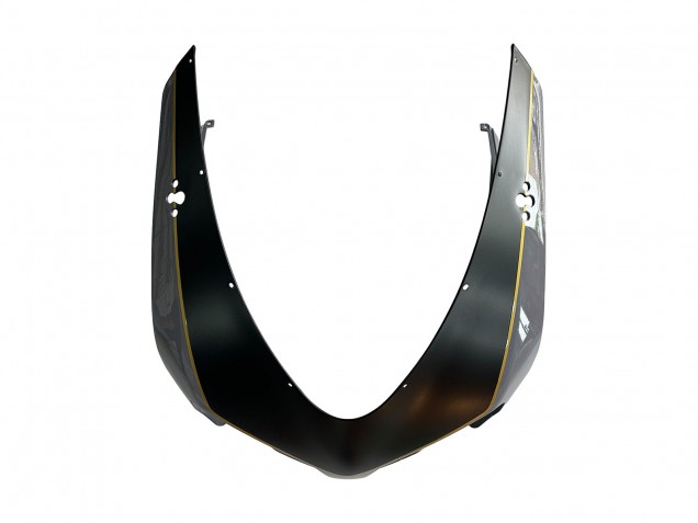 2007-2014 Silver Gold Matte Black Ducati 848 Motorcycle Fairings Australia