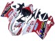 2007-2014 White Red Glossy Black Valsir Xerox Ducati 848/1098/1198 Motorcycle Fairings Australia