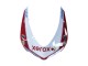 2007-2014 White Red Glossy Black Valsir Xerox Ducati 848/1098/1198 Motorcycle Fairings Australia