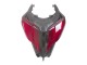 2007-2014 Red Glossy Black Ducati 848 Motorcycle Fairing Australia