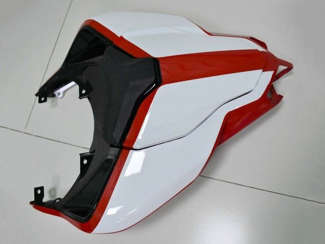 2007-2014 White Red Green Glossy Black Ducati 848/1098/1198 Motorcycle Fairings Australia
