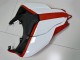 2007-2014 White Red Green Glossy Black Ducati 848/1098/1198 Motorcycle Fairings Australia