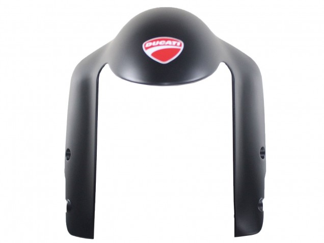 2007-2014 Matte Grey Ducati 848 Motorcycle Fairings Australia