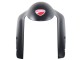 2007-2014 Matte Grey Ducati 848 Motorcycle Fairings Australia