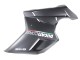 2007-2014 Matte Grey Ducati 848 Motorcycle Fairings Australia