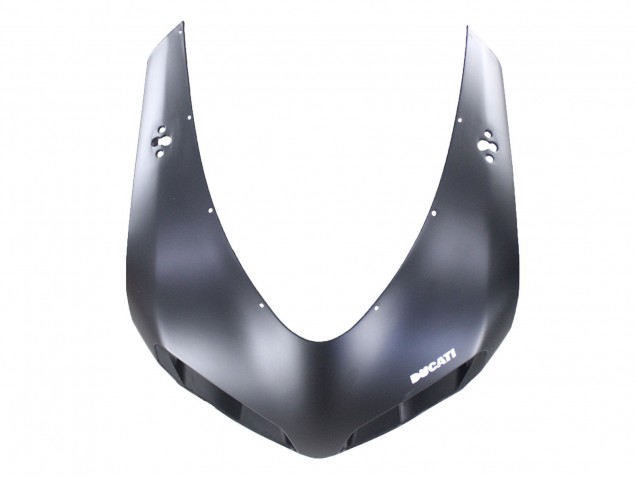 2007-2014 Matte Grey Ducati 848 Motorcycle Fairings Australia