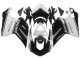 2007-2014 White Glossy Black Corse Ducati 848/1098/1198 Motorcycle Fairings Australia