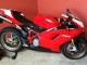 2007-2014 White Red Glossy Black Ducati 1098 Motorcycle Fairings Australia