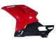 2007-2014 White Red Glossy Black Ducati 1098 Motorcycle Fairings Australia